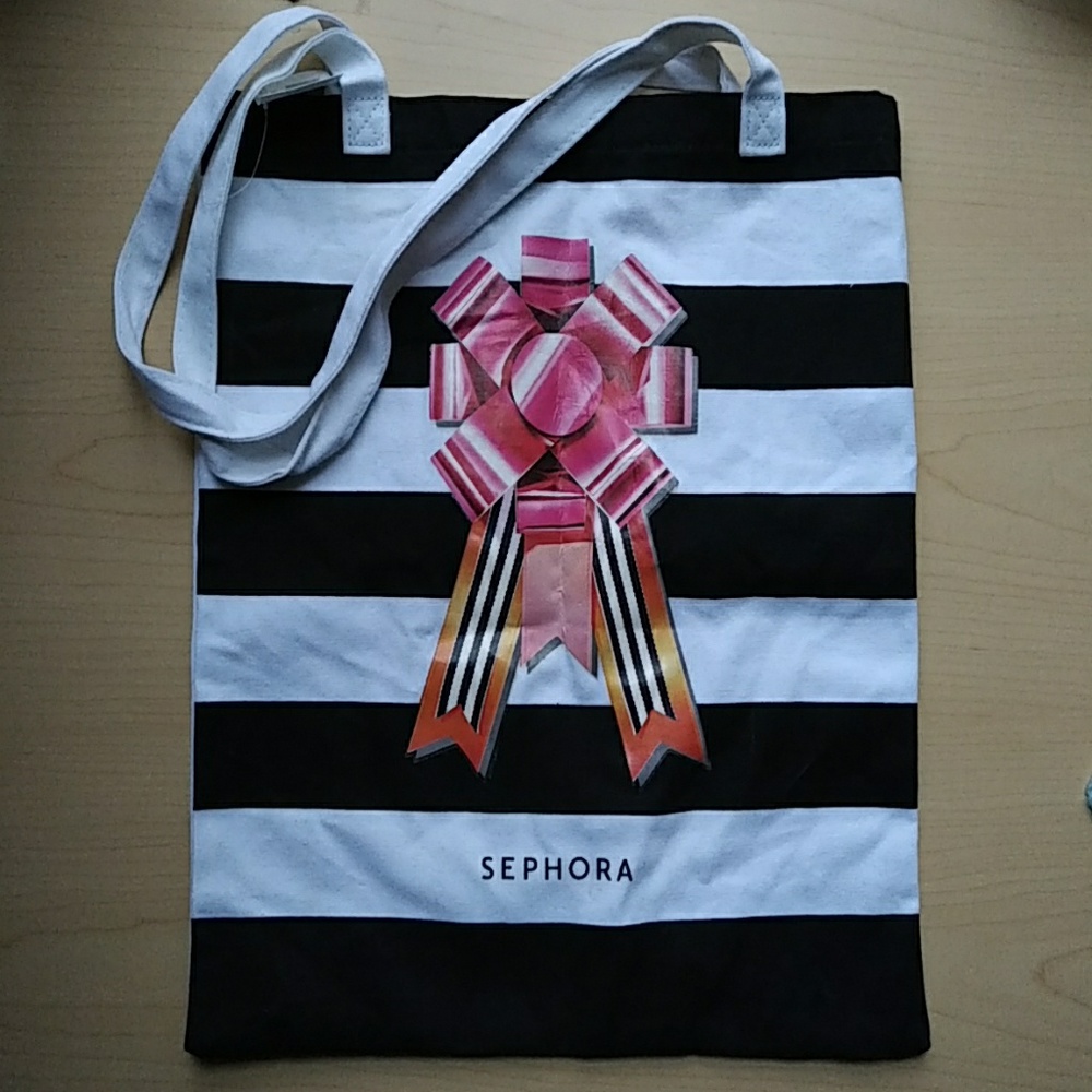 Free tote. See below for details